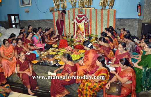 Varamahalakshmi Vrata 4
